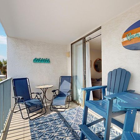 Gulf Shores Surf & Racquet Club Condos II Luaran gambar