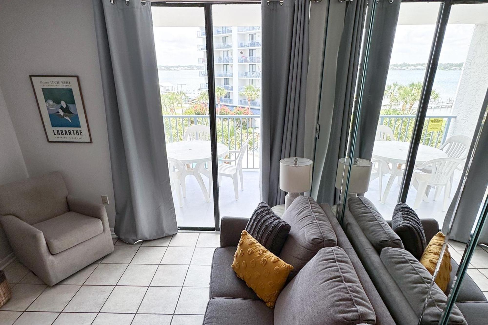 Gulf Shores Surf & Racquet Club Condos II Bilik gambar
