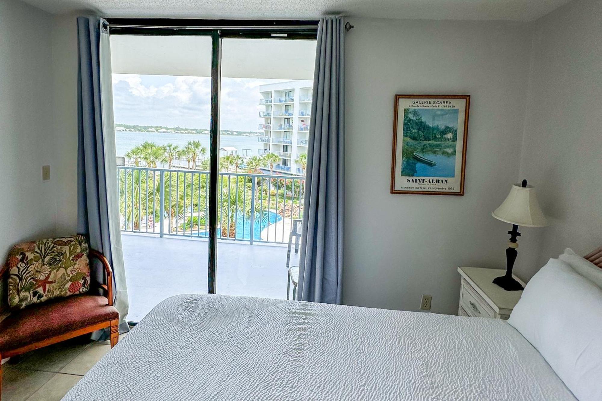 Gulf Shores Surf & Racquet Club Condos II Bilik gambar