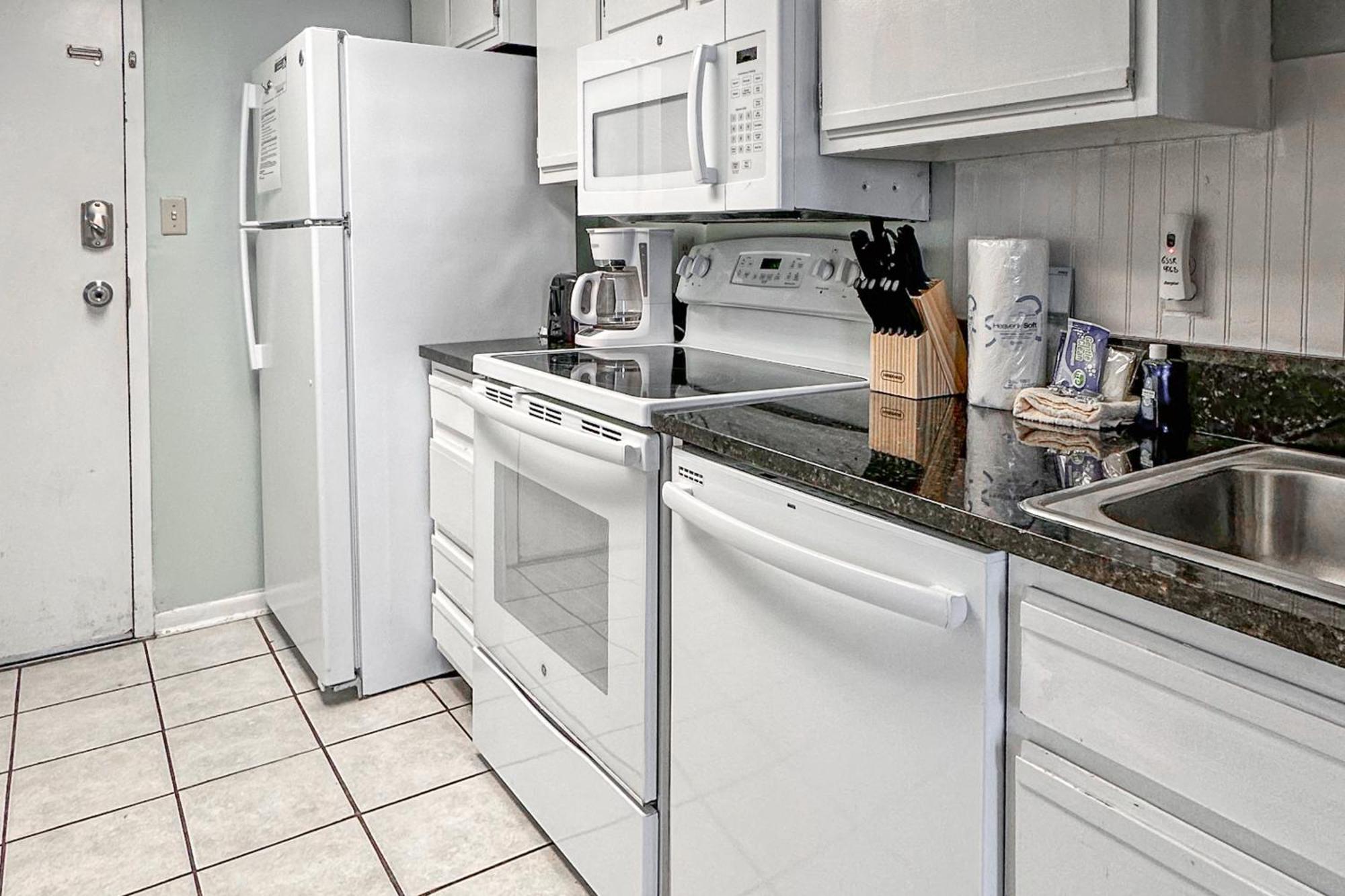 Gulf Shores Surf & Racquet Club Condos II Bilik gambar