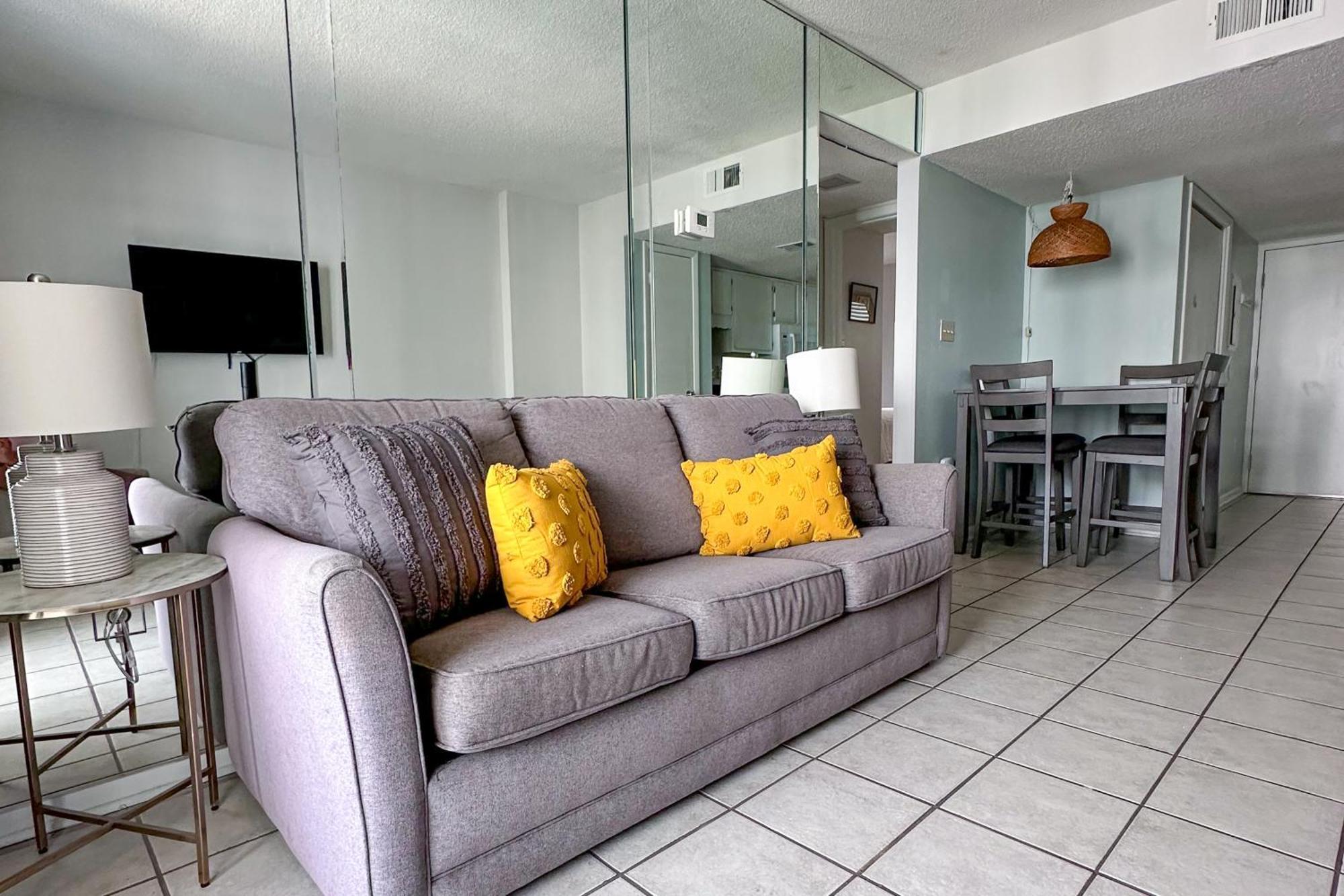 Gulf Shores Surf & Racquet Club Condos II Bilik gambar