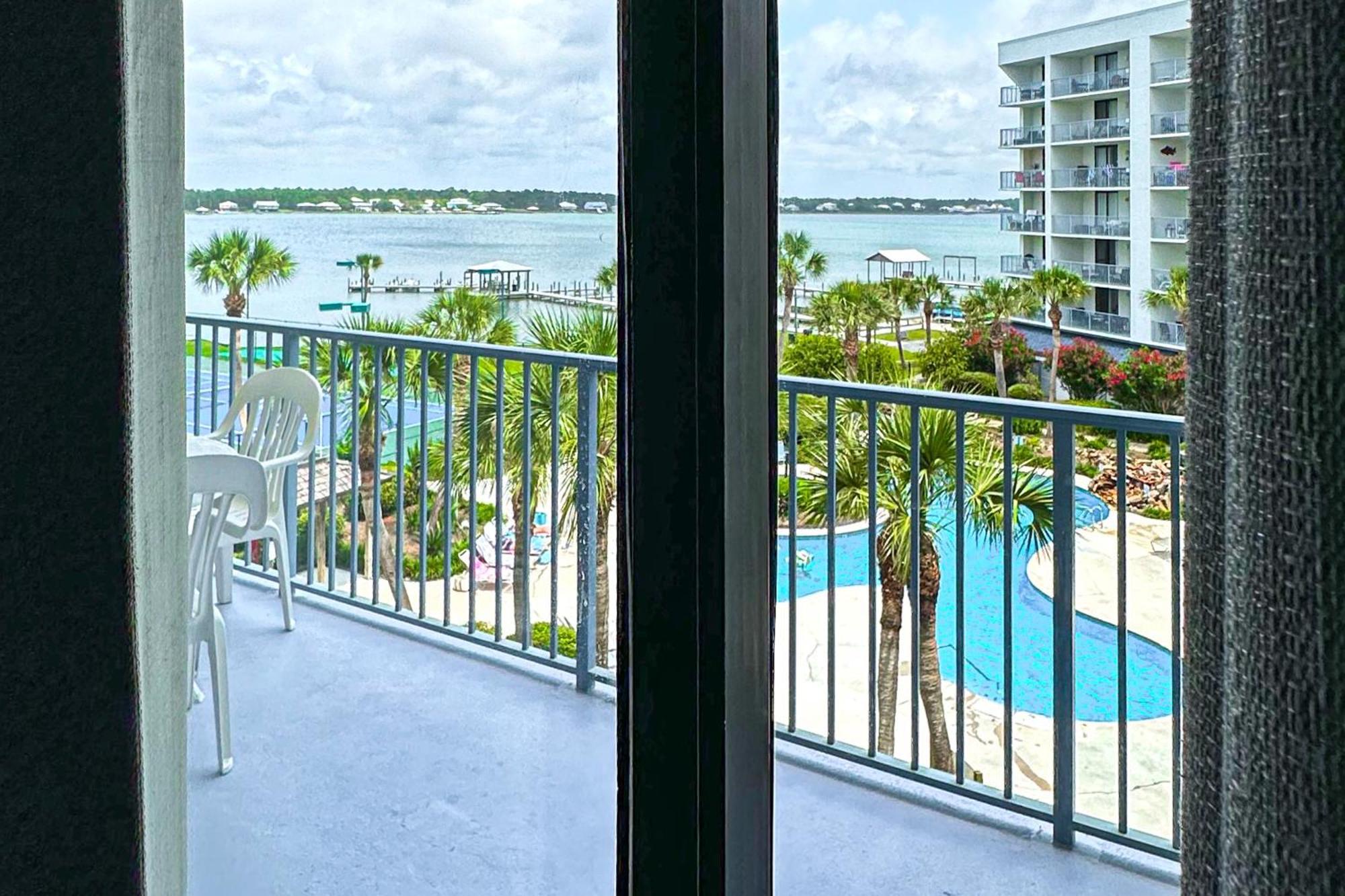 Gulf Shores Surf & Racquet Club Condos II Bilik gambar