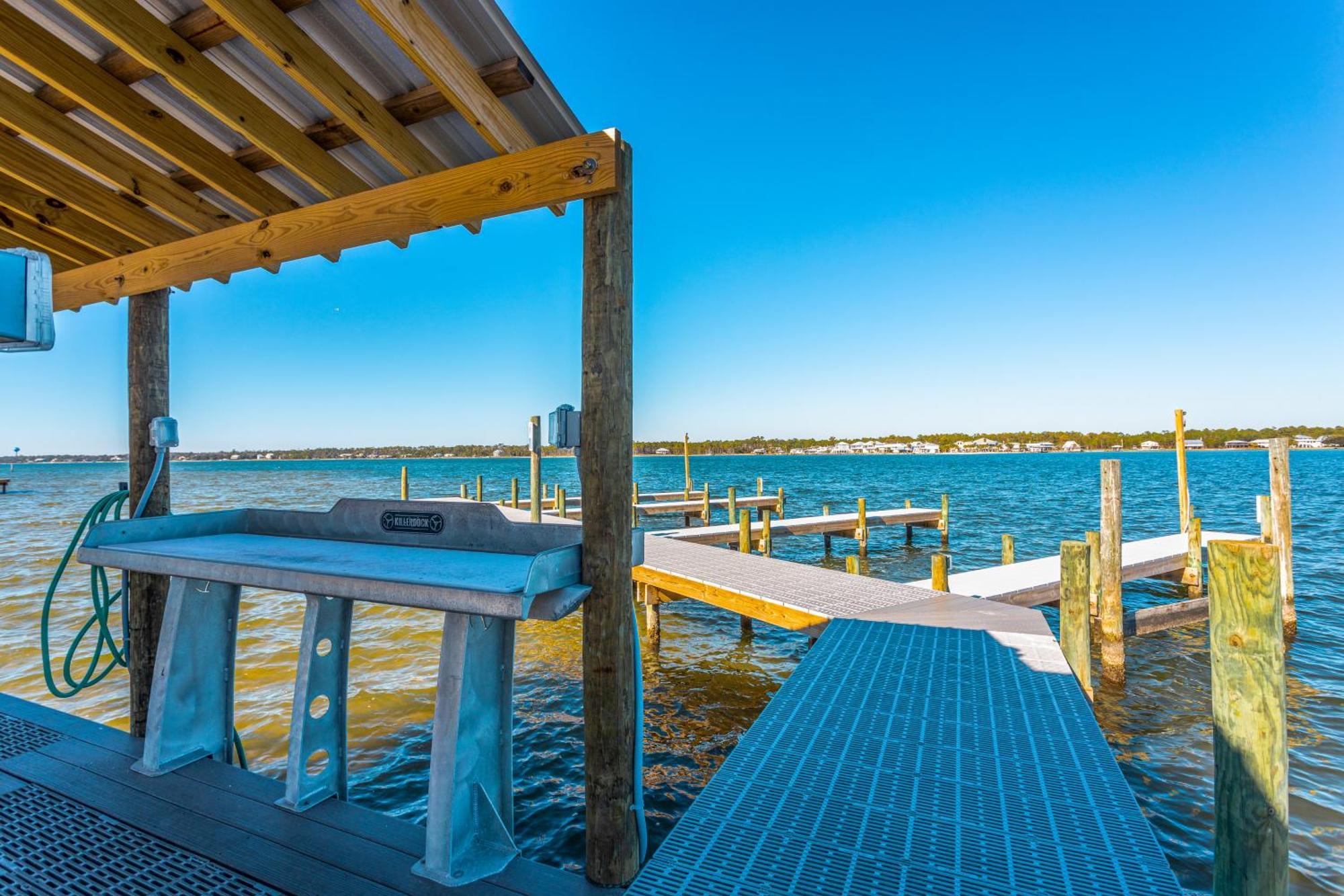 Gulf Shores Surf & Racquet Club Condos II Bilik gambar