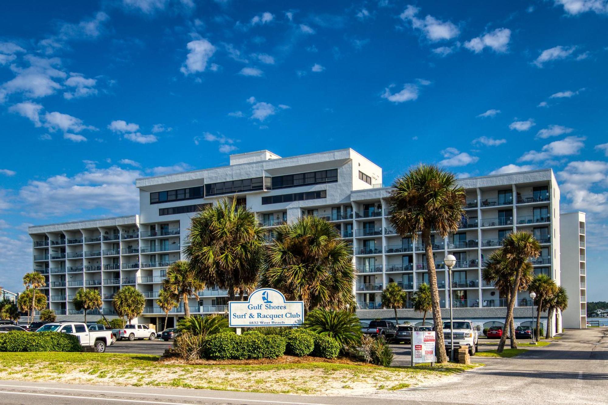 Gulf Shores Surf & Racquet Club Condos II Bilik gambar