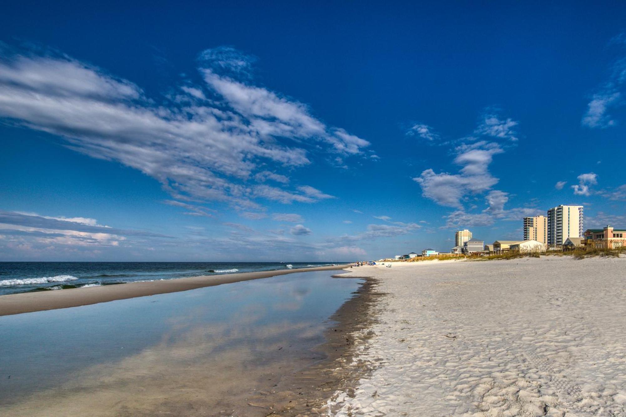 Gulf Shores Surf & Racquet Club Condos II Bilik gambar