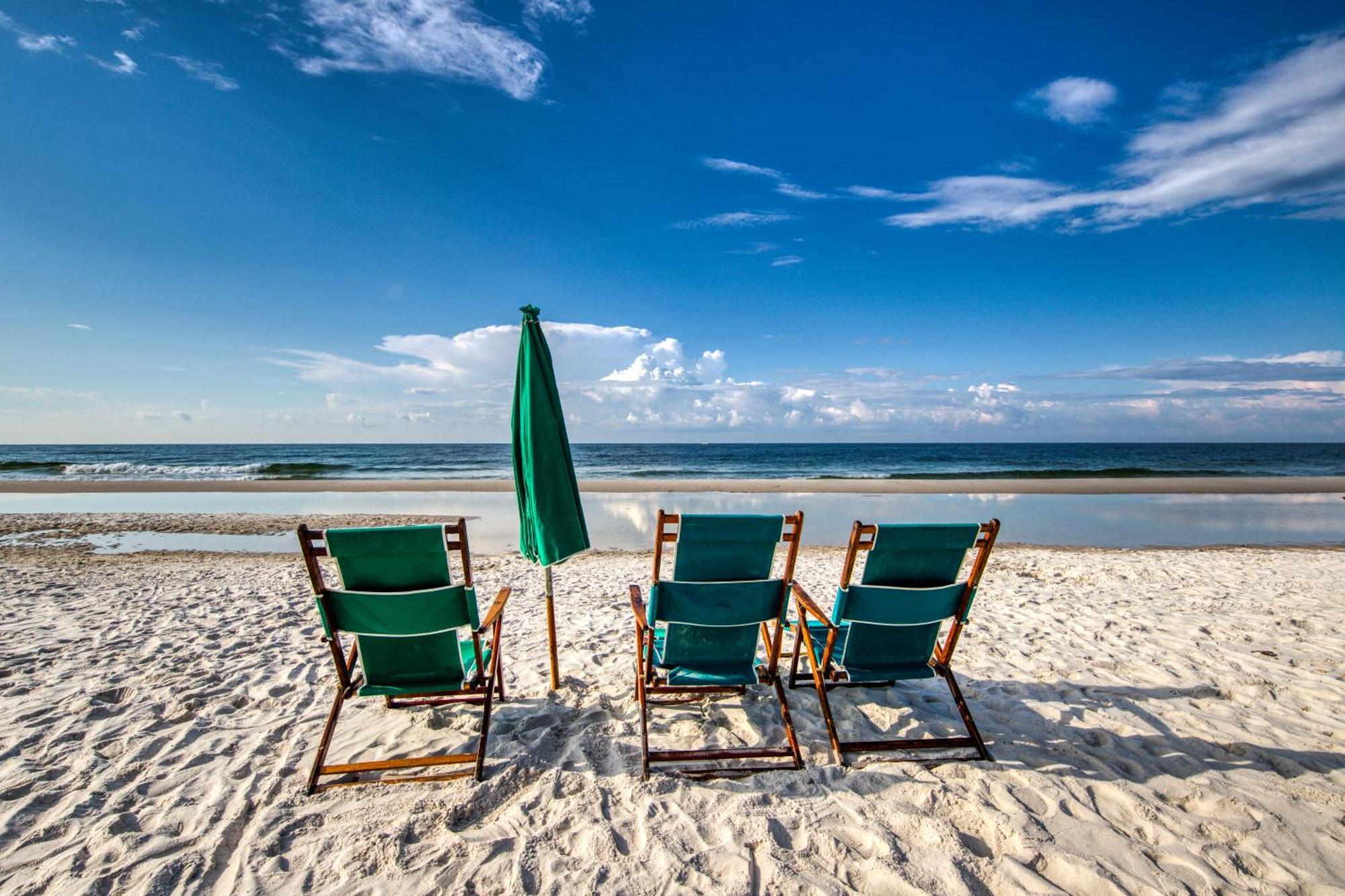 Gulf Shores Surf & Racquet Club Condos II Bilik gambar