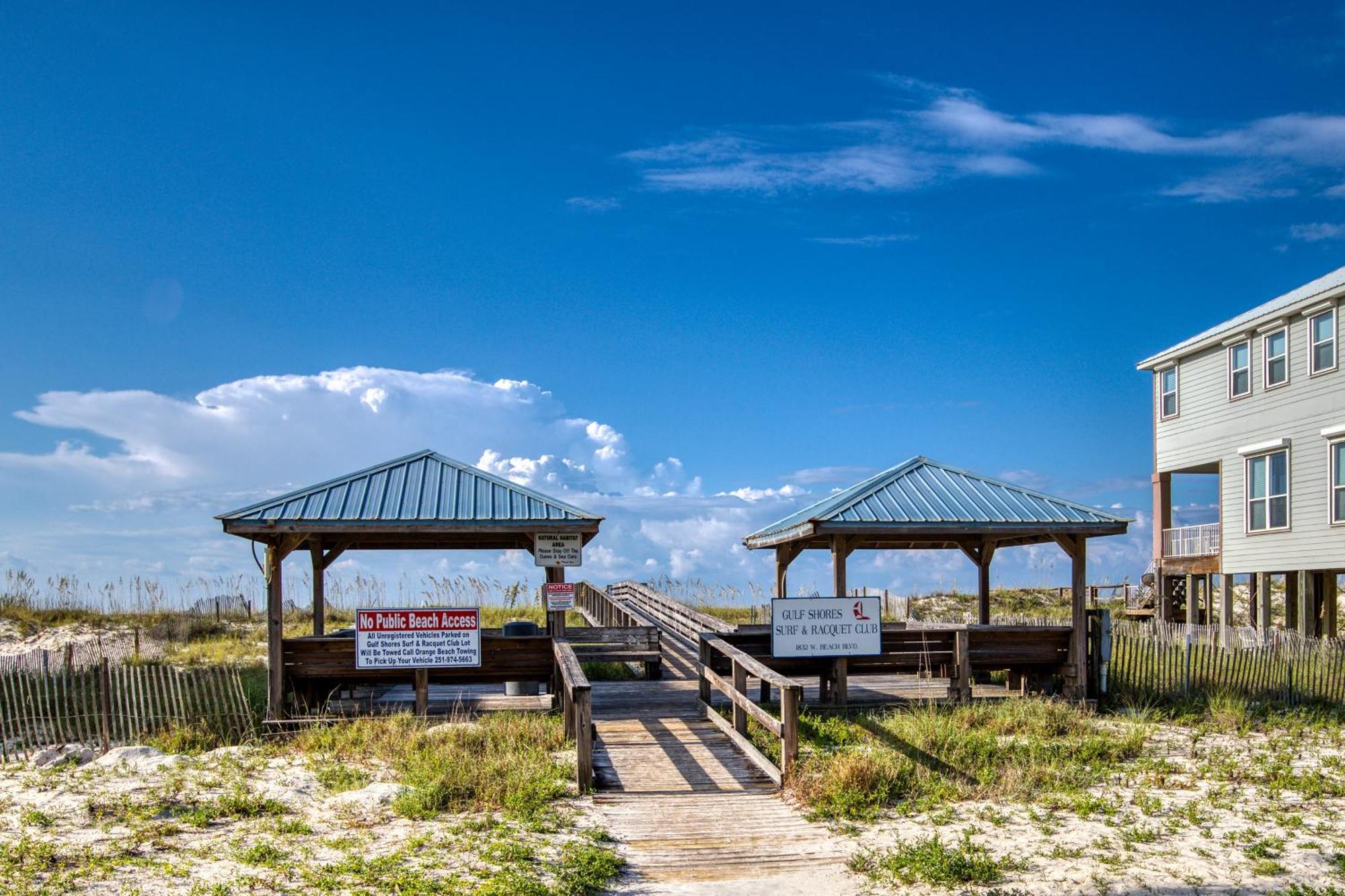 Gulf Shores Surf & Racquet Club Condos II Bilik gambar