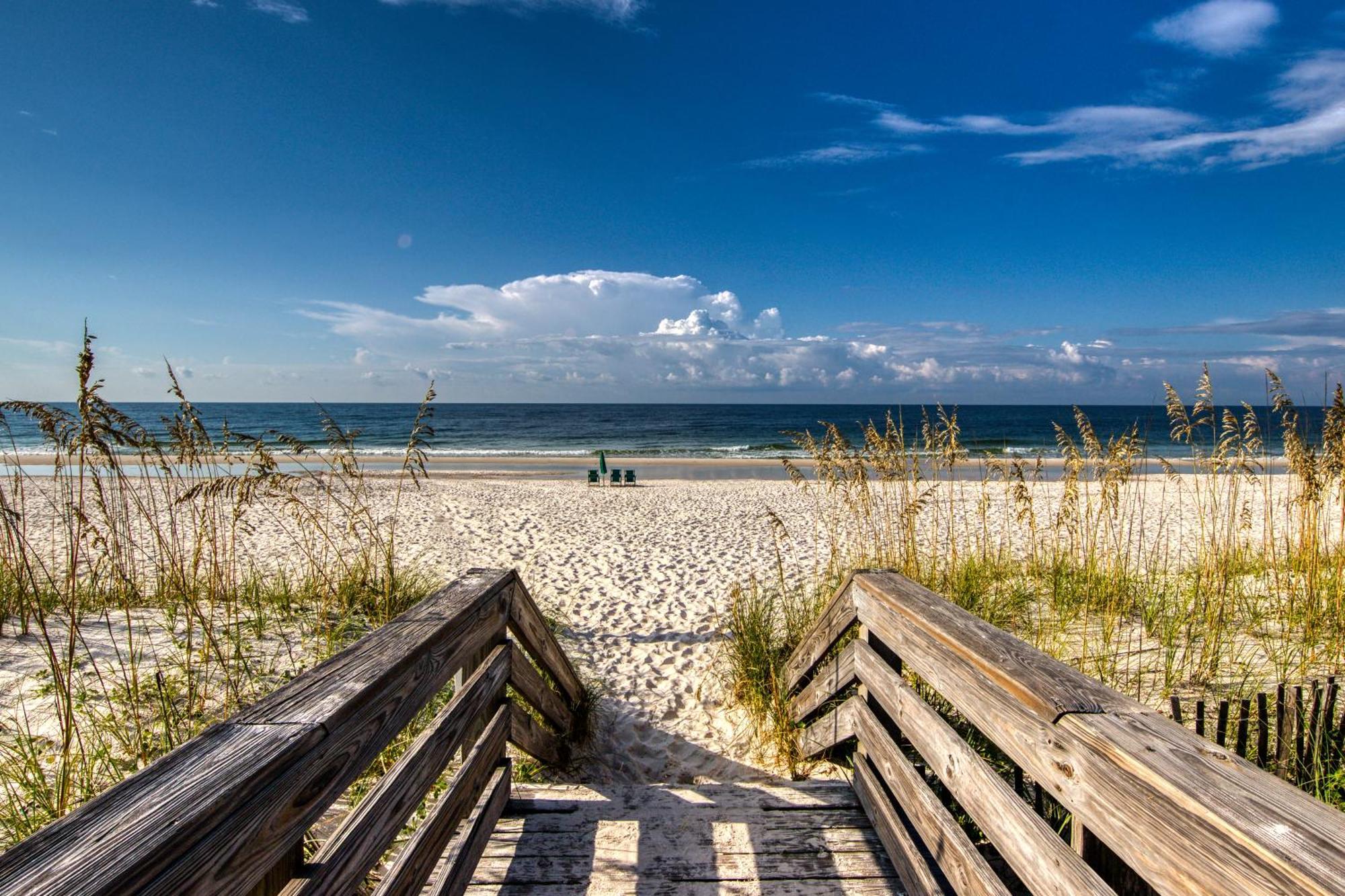 Gulf Shores Surf & Racquet Club Condos II Bilik gambar