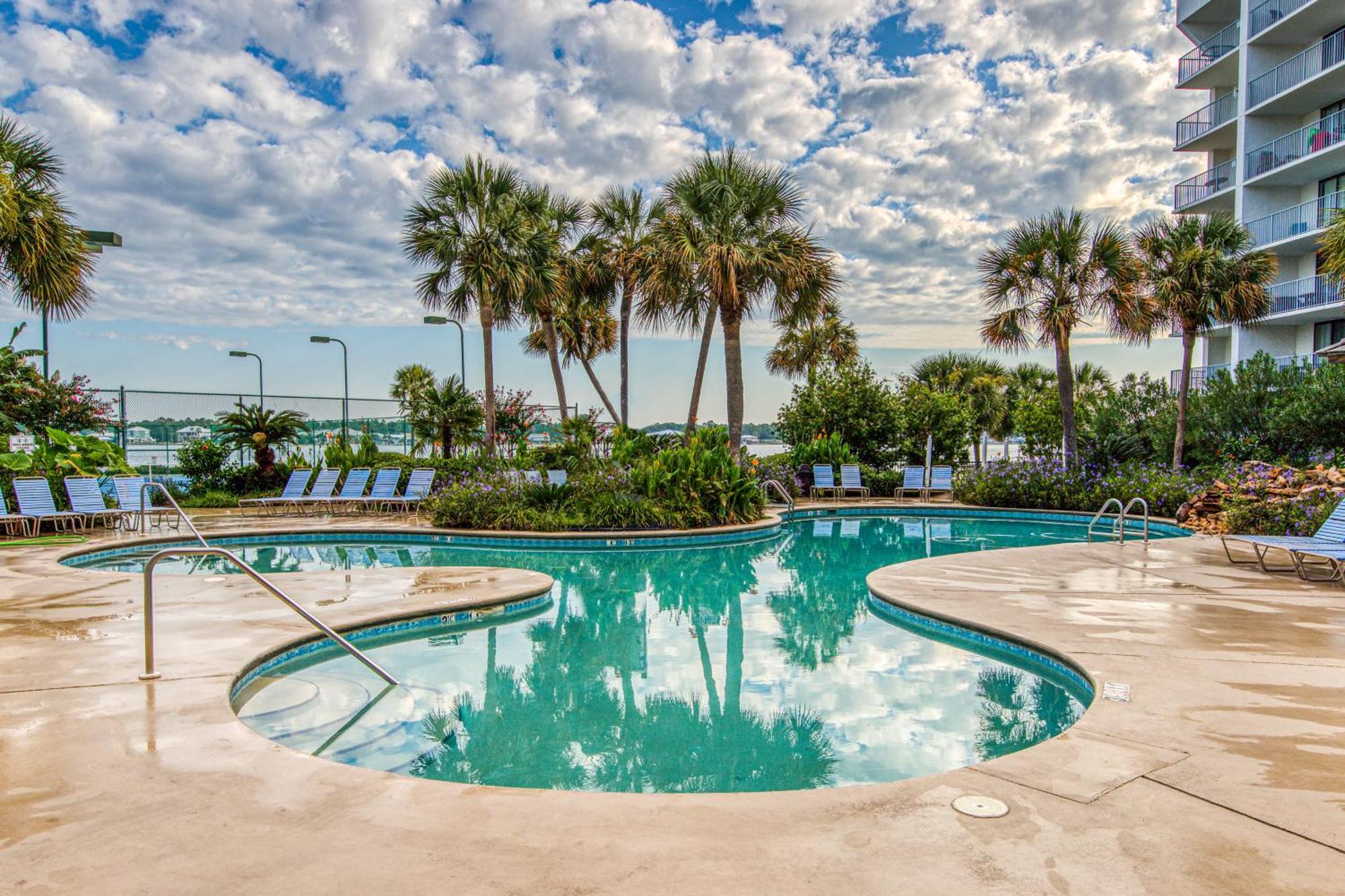 Gulf Shores Surf & Racquet Club Condos II Bilik gambar