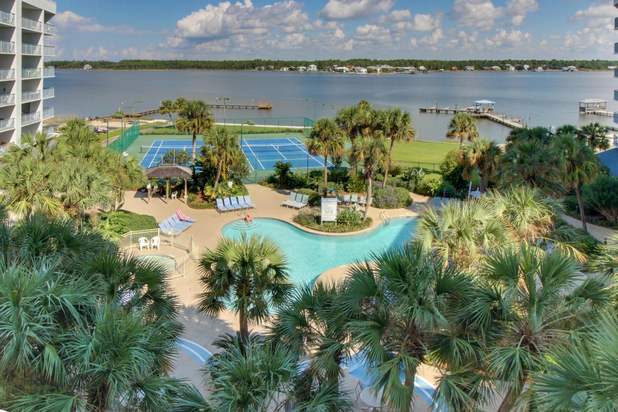 Gulf Shores Surf & Racquet Club Condos II Bilik gambar