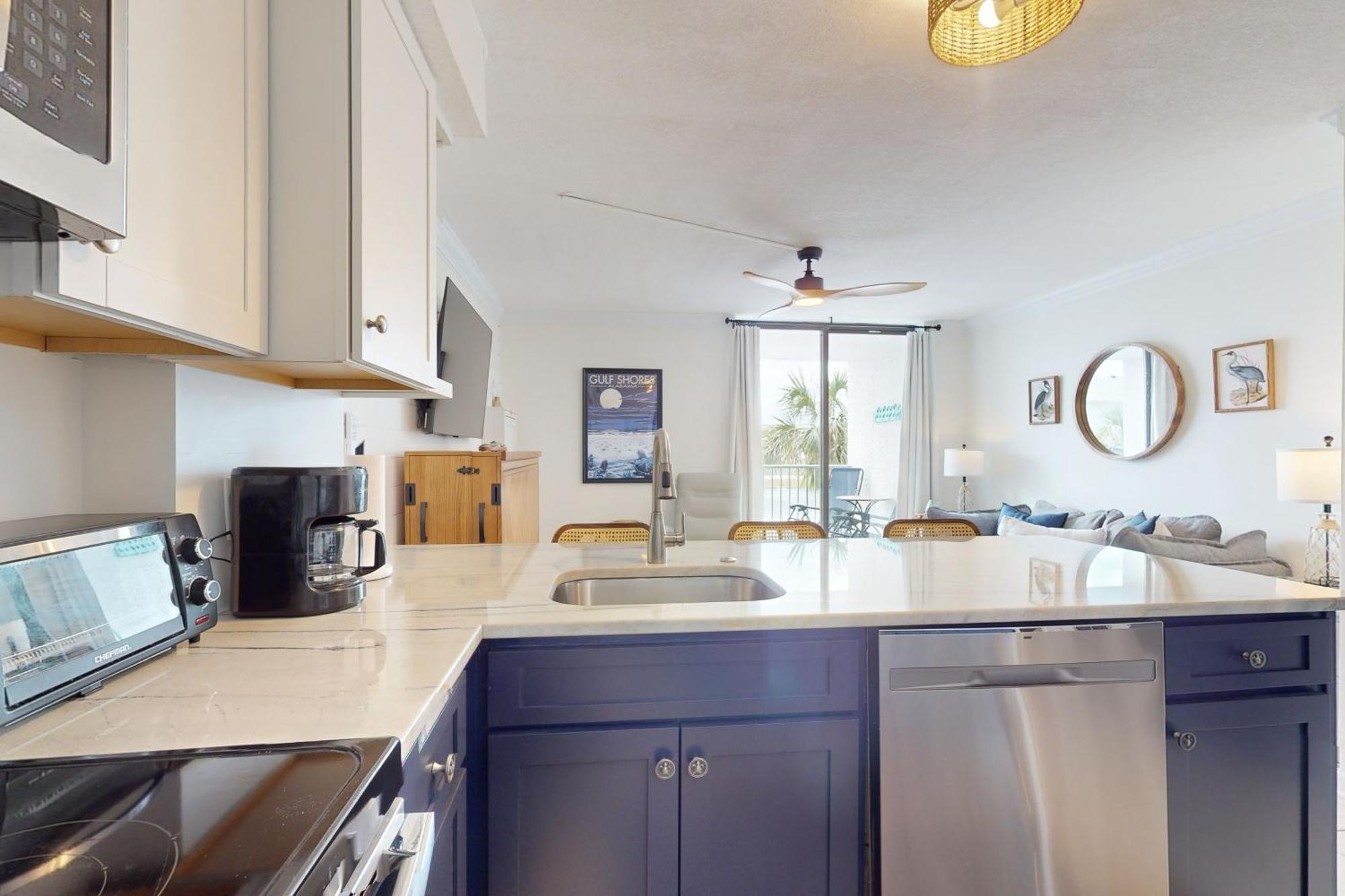 Gulf Shores Surf & Racquet Club Condos II Luaran gambar