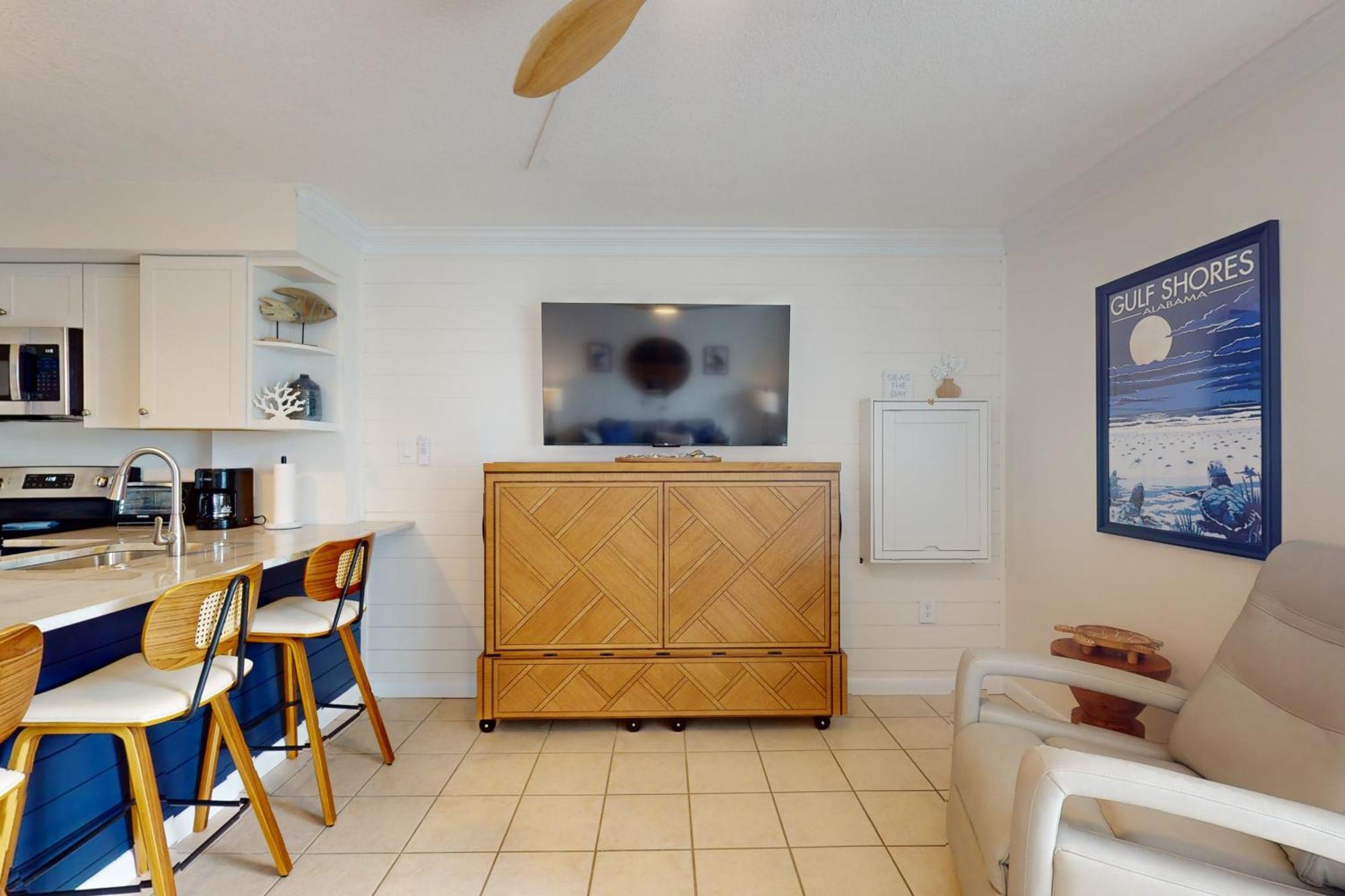 Gulf Shores Surf & Racquet Club Condos II Luaran gambar