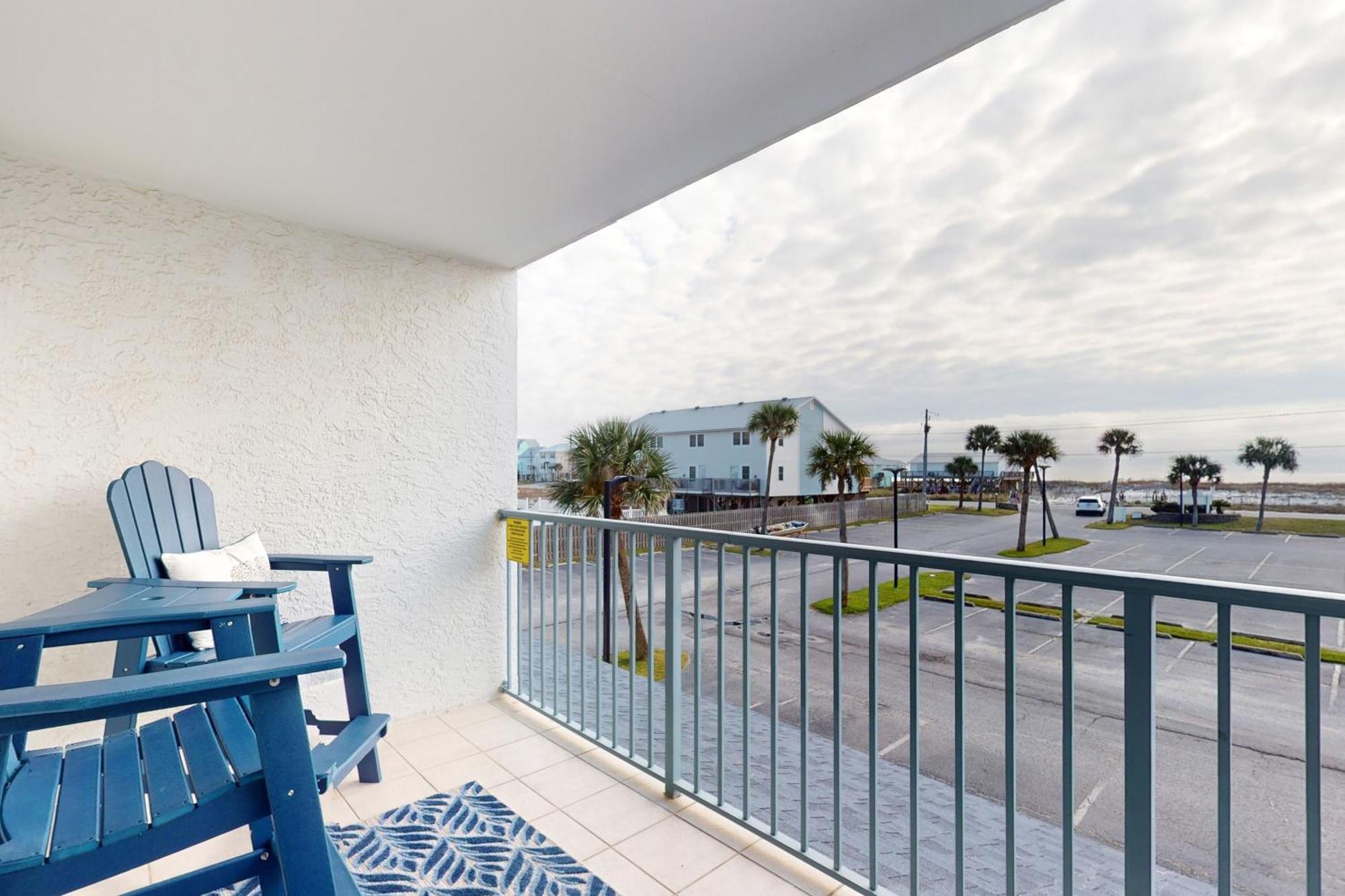 Gulf Shores Surf & Racquet Club Condos II Luaran gambar