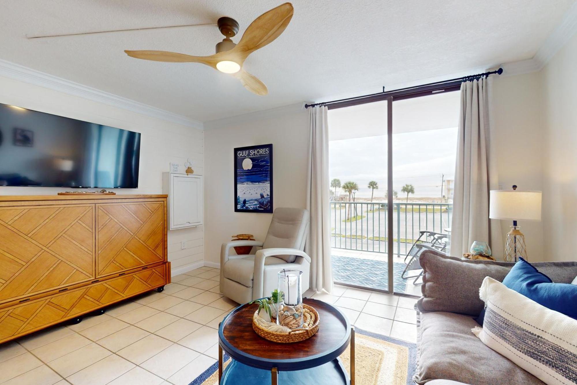 Gulf Shores Surf & Racquet Club Condos II Luaran gambar